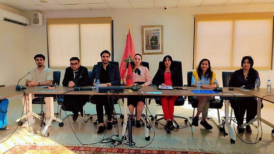 ميلاد جمعية الشباب والتنمية المستدامة بسلا وانتخاب غزلان بلحرشي رئيسة بالإجماع